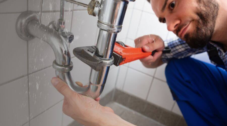Professional same day plumber services in Lake View, IA